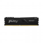 RAM Kingston Fury Beast 16GB Bus 3200 MHz (KF432C16BB/16)