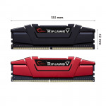 RAM G.Skill Ripjaws V 16GB (1x16GB) DDR4 3200MHz (F4-3200C16S-16GVK)