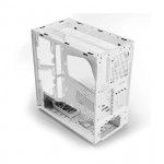 Vỏ Case HYTE Y40 Snow White (ATX/ Mid Tower/ Màu trắng)