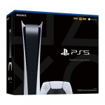 Máy chơi Game Sony Playstation 5 (PS5) Digital Edition Hàng NK Korea