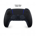 Tay Cầm Chơi Game Sony PS5 DualSense Black (CFI-ZCT1G 01)