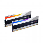 RAM Trident Z5 RGB Silver - 32GB(16GBx2) DDR5 6000Hz F5-6000J4040F16GX2-TZ5RS