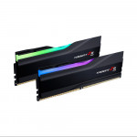 RAM Trident Z5 RGB Black - 32GB(16GBx2) DDR5 6000Hz F5-6000J4040F16GX2-TZ5RK