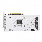 Card màn hình Asus Dual GeForce RTX™ 4070 SUPER White OC Edition 12GB GDDR6X