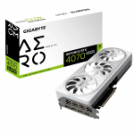 Card Màn Hình Gigabyte GeForce RTX 4070 Super Aero OC 12G White
