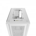 Vỏ máy tính Corsair 5000D AIRFLOW CORE White