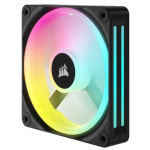 Quạt máy tính Corsair iCUE LINK QX120 RGB, Magnetic Dome RGB Fan, Expansion Kit 