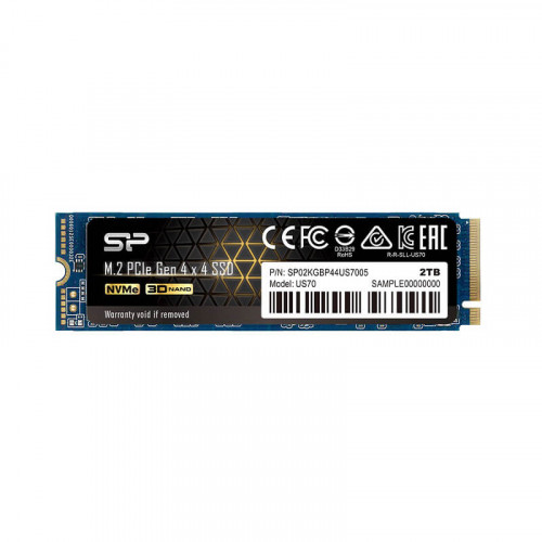 ổ cứng SSD silicon us70