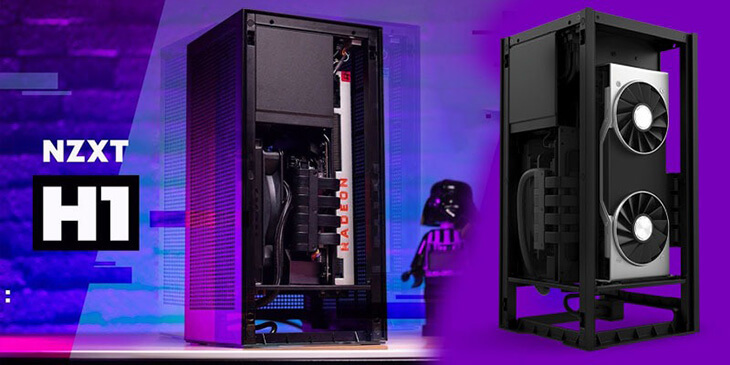 Top 4 Vỏ Case Mini Pc Itx Hot Nhất Thế Giới 2021!