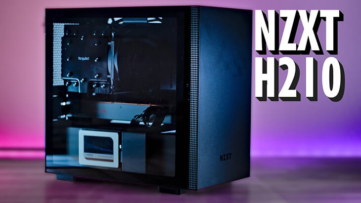 Top 4 Vỏ Case Mini Pc Itx Hot Nhất Thế Giới 2021!
