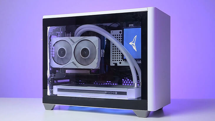 Top 4 Vỏ Case Mini Pc Itx Hot Nhất Thế Giới 2021!