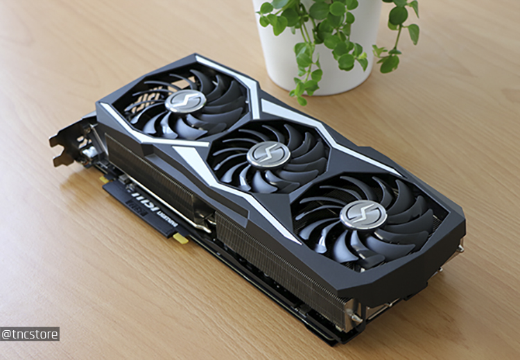 Mở Hộp Và Đánh Giá Nhanh Msi Vga Gtx 1080Ti Lightning