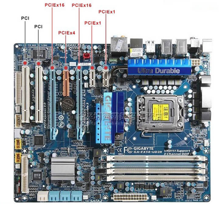 Những thông số kỹ thuật mainboard quan trọng cần chú ý