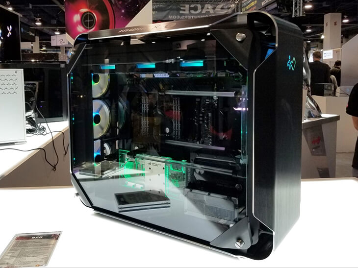 Những Thông Số Kỹ Thuật Vỏ Case Máy Tính Quan Trọng Khi Build Pc