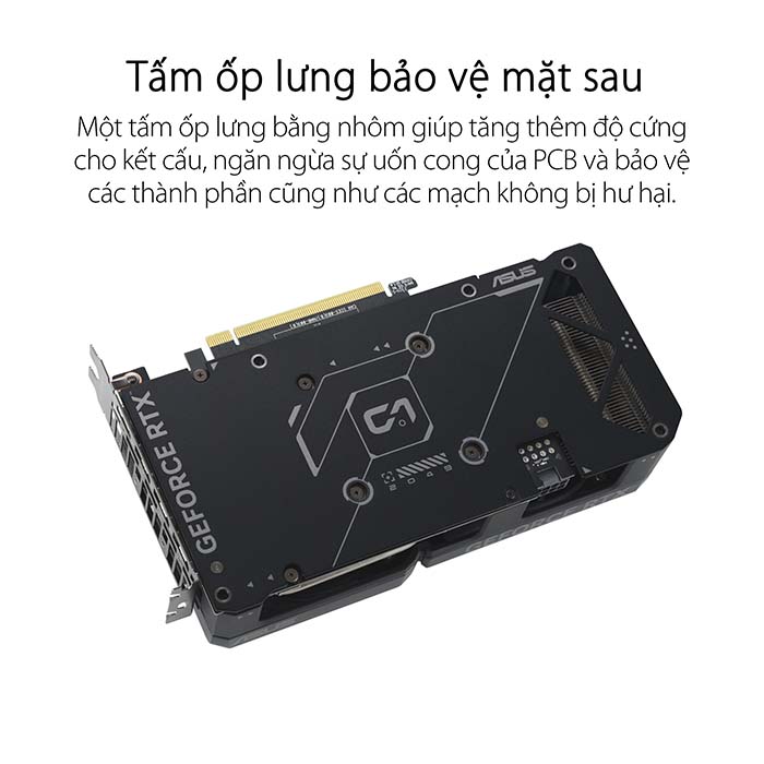 TNC Store - Card Màn Hình ASUS DUAL RTX4060 O8G