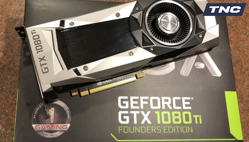 Gtx 1080 Ti 