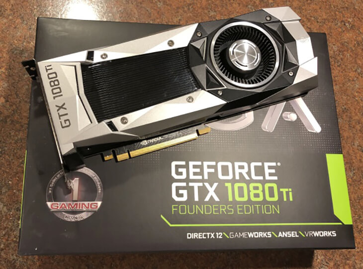 Gtx 1080 Ti 