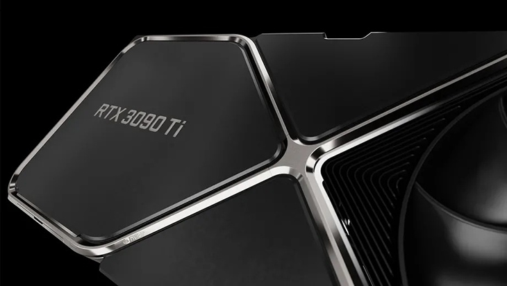 GeForce RTX 3090 Ti ra mắt, Card đồ họa mạnh nhất ở thời điểm hiện tại