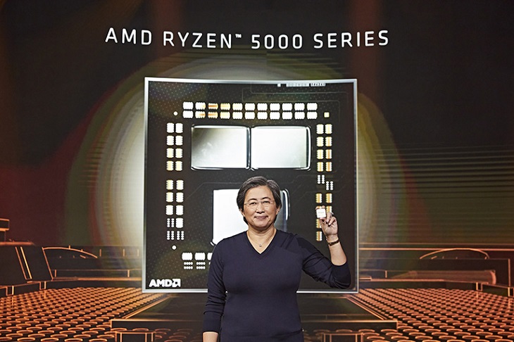 CPU AMD Ryzen 1