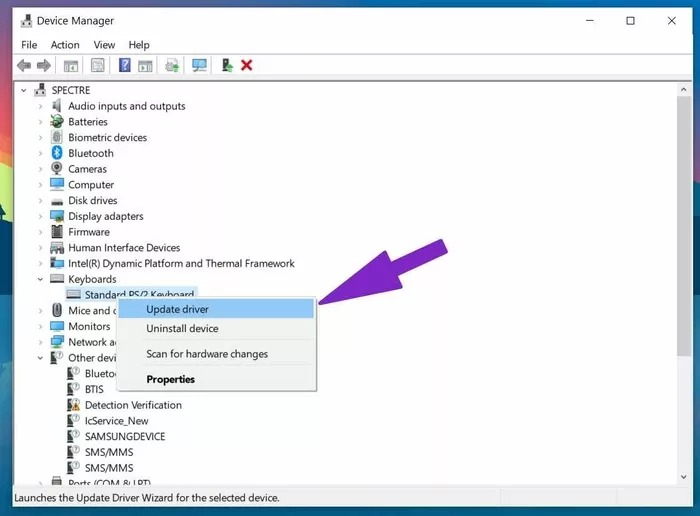 7 cách tốt nhất để sửa lỗi kẹt phím trong Windows 10! 6 5.jpg