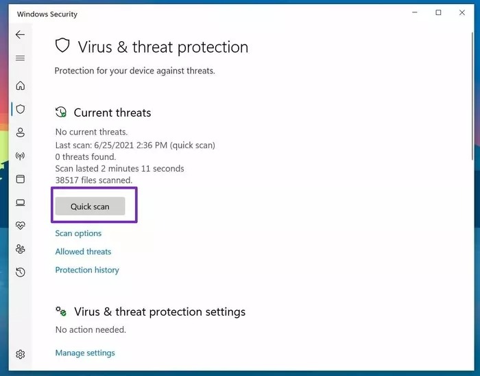 7 cách tốt nhất để sửa lỗi kẹt phím trong Windows 10! 10 9.jpg