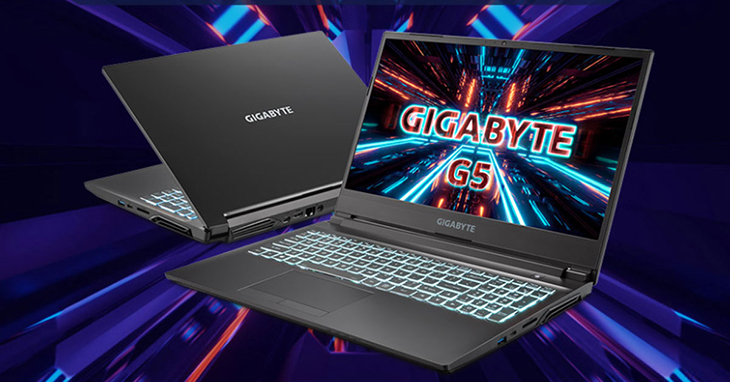 Laptop Gaming GIGABYTE G5 GD-51S1123SH