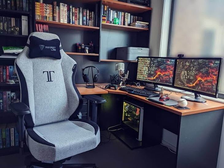 4 lợi ích của chiếc ghế gaming mà các game thủ nên biết