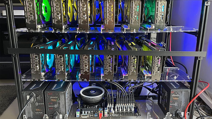 Xuất hiện công cụ bẻ khóa Lite Hash Rate, khôi phục 100% khả năng đào coin của GPU! Xuất Hiện Công Cụ Bẻ Khóa Lite Hash Rate, Khôi Phục 100% Khả Năng Đào Coin Của Gpu!