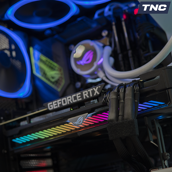 Thầy giáo có tiếng TP Hà Nội góp vốn đầu tư dàn PC rộng lớn 100 triệu đồng 2