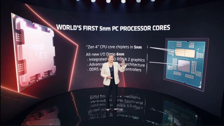 Ryzen 7000 ra mắt và những điều cần biết