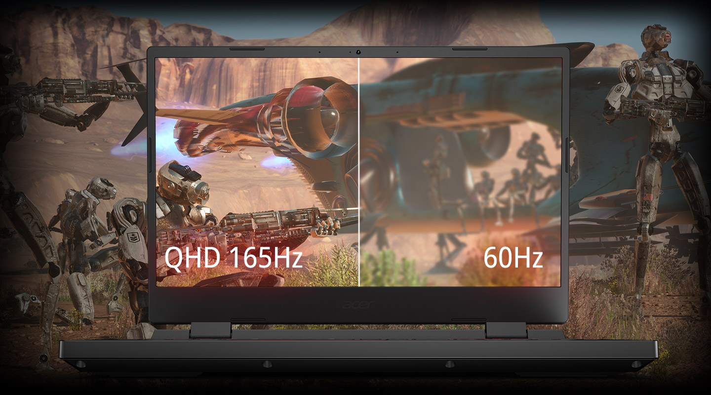 Laptop Gaming Acer Nitro 5 Tiger AN515-58-52SP