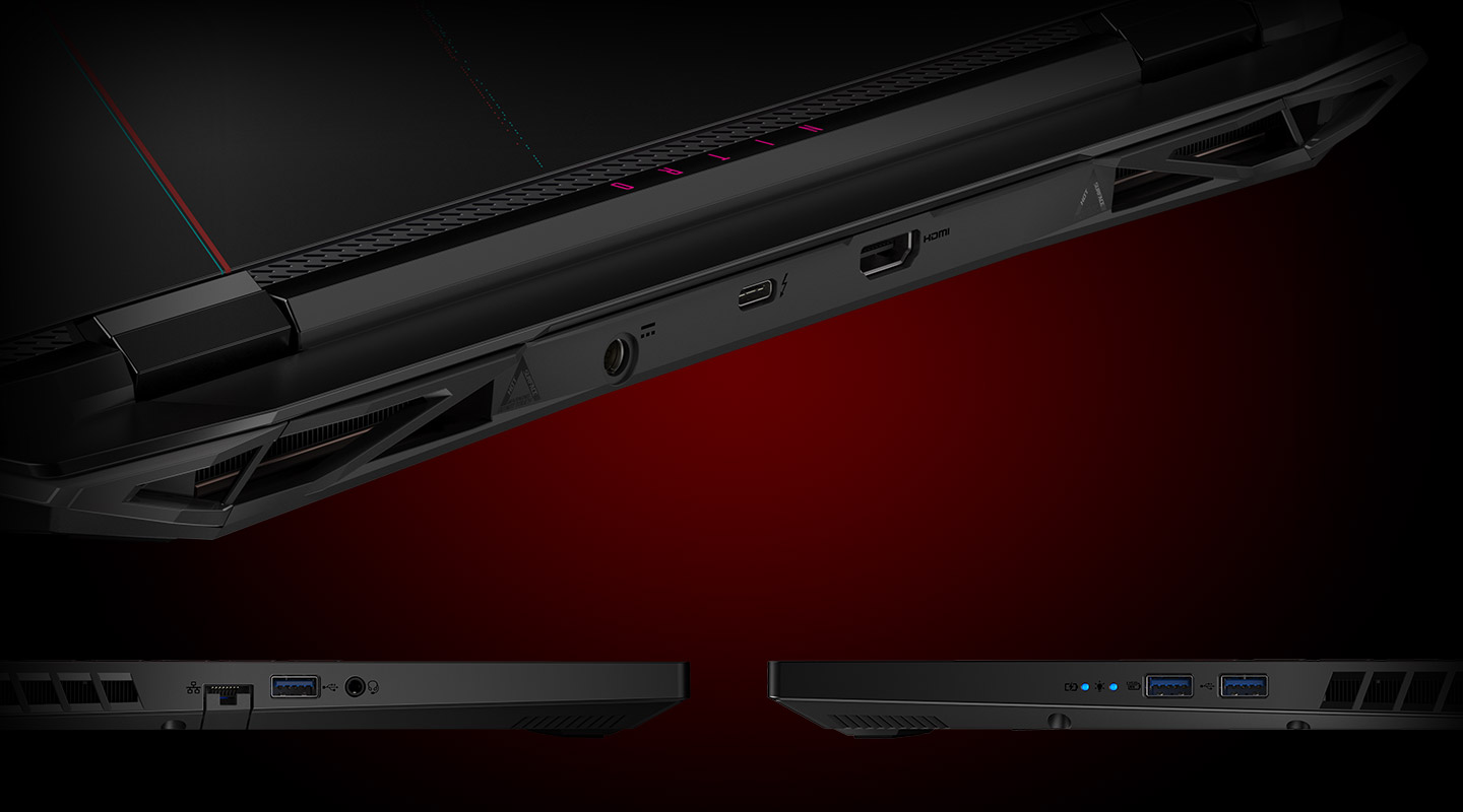 Laptop Gaming Acer Nitro 5 Tiger AN515-58-52SP