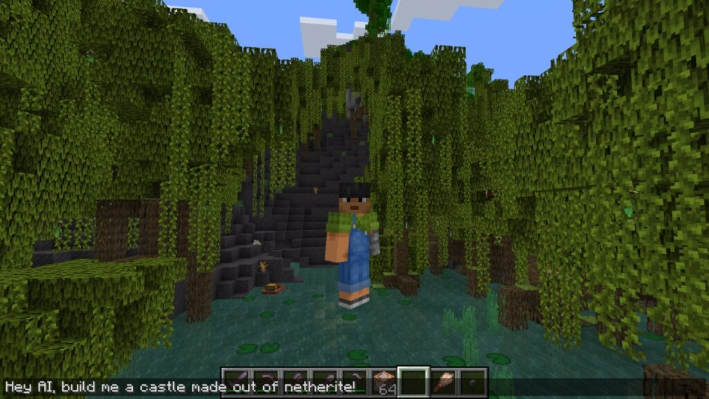 Game Minecraft bắn Zombie Game Vui #44 Game Minecraft bắn Zombie Game Vui