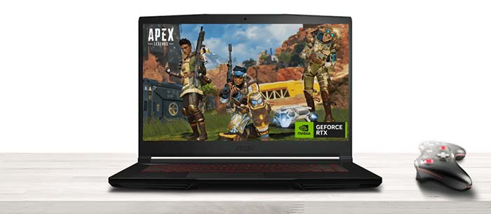 TNC Store Laptop MSI Gaming GF63 Thin 12VE 460VN