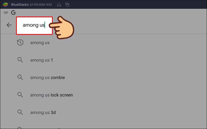 cách chơi game among us trên máy tính
