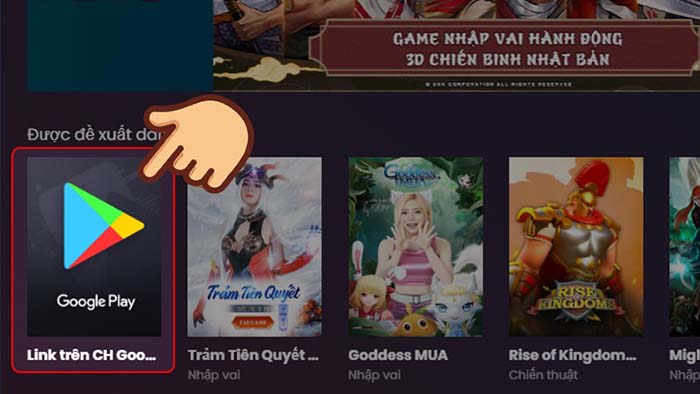 cách chơi game among us trên máy tính