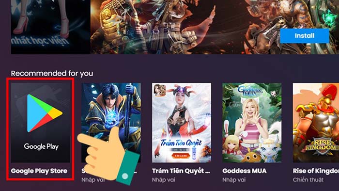 Cách tải và chơi Boom M VTC trên PC, máy tính đơn giản