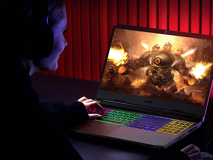 Laptop Gaming Acer Nitro 5 Eagle AN515 57 5831 Laptop Gaming Acer Nitro 5 Eagle AN515 57 5831