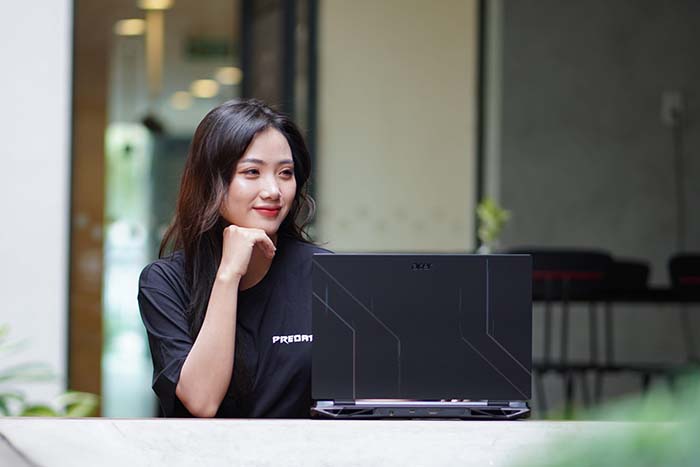 Laptop Acer Nitro 5 Tiger AN515 58 769J NH QFHSV 003 Laptop Acer Nitro 5 Tiger AN515 58 769J NH QFHSV 003