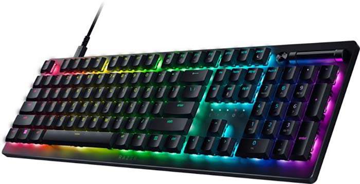 TNC Store Bàn phím Razer DeathStalker V2 Linear Red Switch