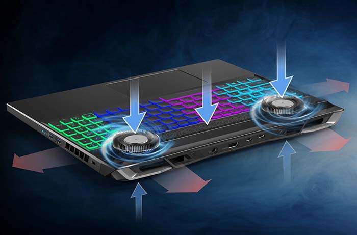 TNC Store - Laptop Gaming Acer Nitro 16 Phoenix AN16 41 R60F TNC Store - Laptop Gaming Acer Nitro 16 Phoenix AN16 41 R60F