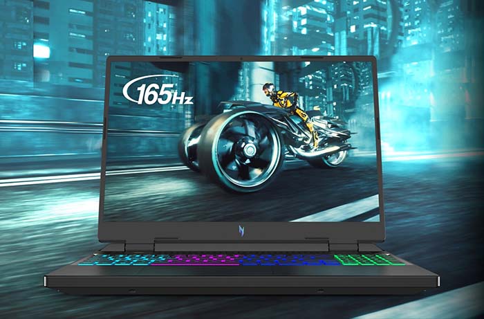 TNC Store - Laptop Gaming Acer Nitro 16 Phoenix AN16 41 R60F TNC Store - Laptop Gaming Acer Nitro 16 Phoenix AN16 41 R60F