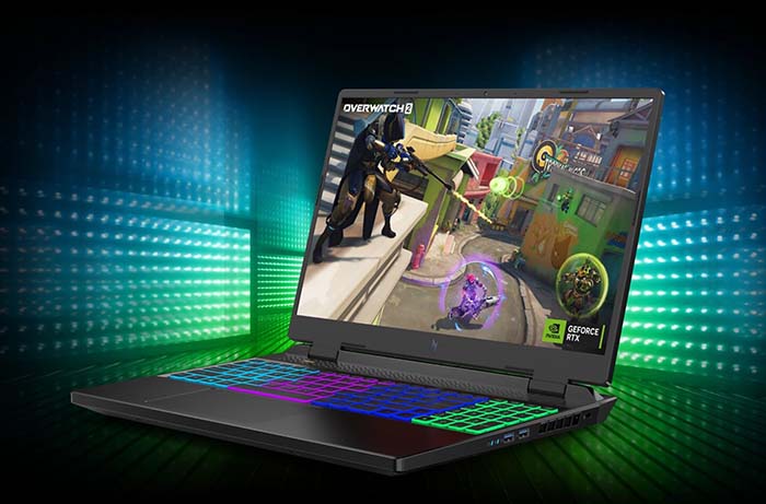 TNC Store - Laptop Gaming Acer Nitro 16 Phoenix AN16 41 R60F TNC Store - Laptop Gaming Acer Nitro 16 Phoenix AN16 41 R60F