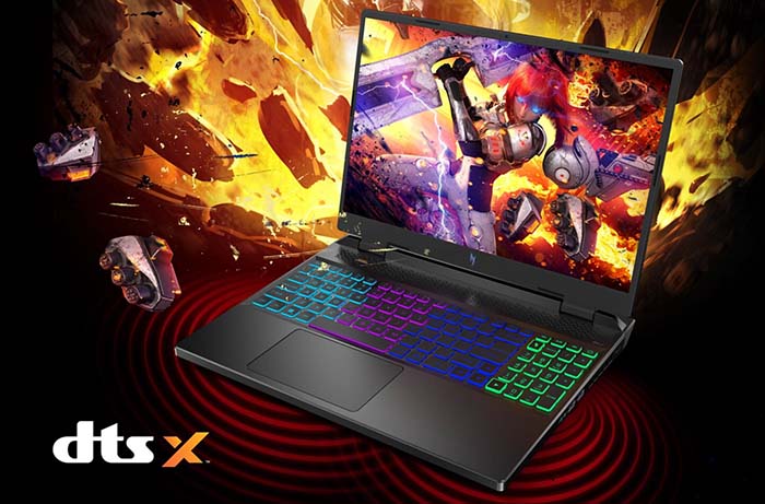 TNC Store - Laptop Gaming Acer Nitro 16 Phoenix AN16 41 R76E TNC Store - Laptop Gaming Acer Nitro 16 Phoenix AN16 41 R76E