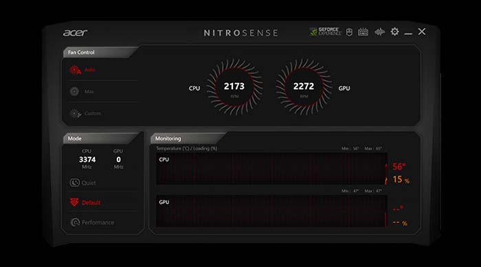 TNC Store - Laptop Gaming Acer Nitro 5 AN515 58 50D2 TNC Store - Laptop Gaming Acer Nitro 5 AN515 58 50D2