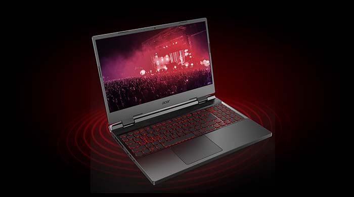 TNC Store - Laptop Gaming Acer Nitro 5 AN515 58 50D2 TNC Store - Laptop Gaming Acer Nitro 5 AN515 58 50D2