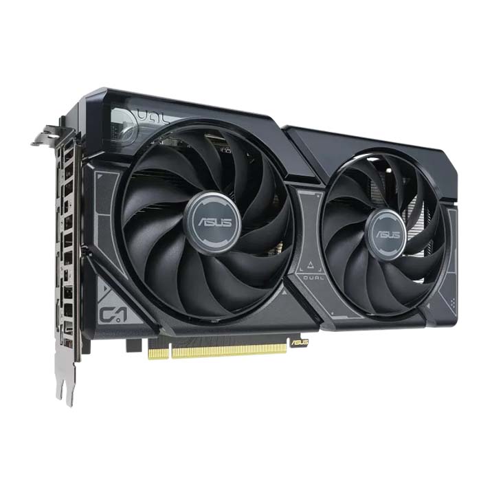 TNC Store Card Màn Hình ASUS Dual GeForce RTX 4060 Ti OC Edition 16GB GDDR6