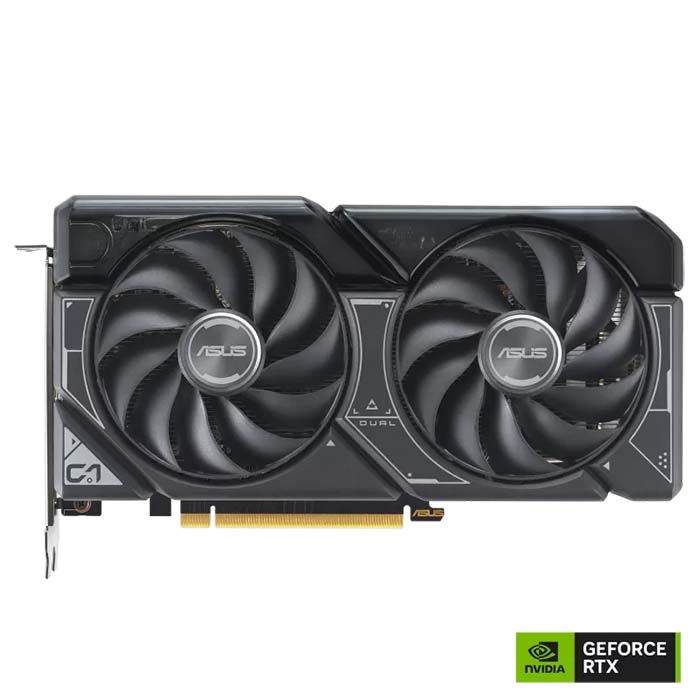 TNC Store Card Màn Hình ASUS Dual GeForce RTX 4060 Ti OC Edition 16GB GDDR6