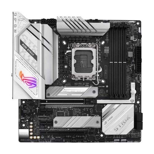 TNC Store Bo Mạch Chủ ASUS ROG STRIX B760-G GAMING WIFI DDR5