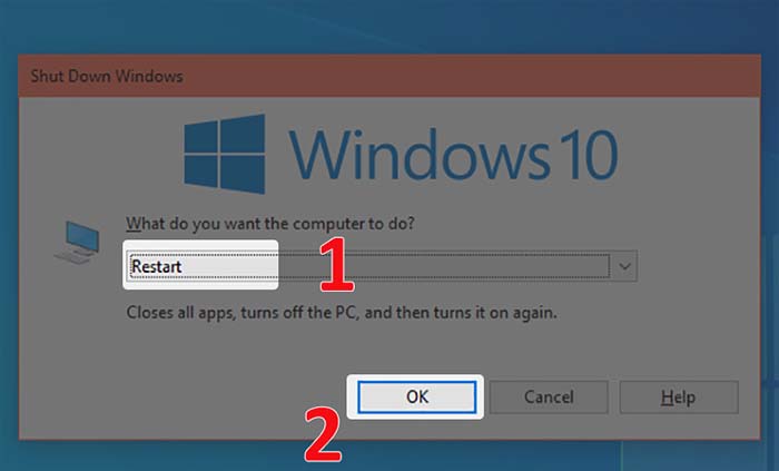 TNC Store cách khắc phục lỗi máy tính bị mất âm thanh trên Windows 10